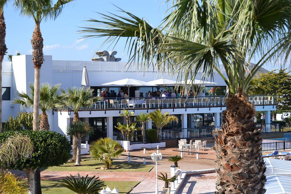 De Hotel Mojácar